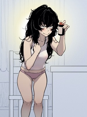 [FAN] 大学デビューした陰キャさん [中国語]_10