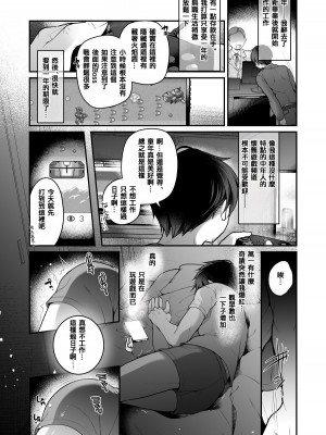 [うえにあるみかん] TS美少女おじさんに×××願望なんてあるハズない! [中國翻譯]_02