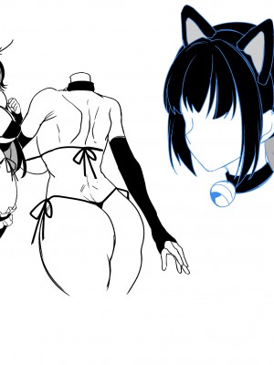 [ホークビット (孝至)] 性器マッチングアプリで出会った体の相性だけは最高の女2 [中国翻訳] [無修正]_059