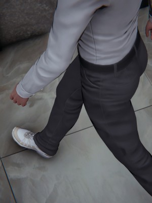 [见人就打] 妈妈成了家里保姆儿媳妇 第08章（无水印、无码）_08_075