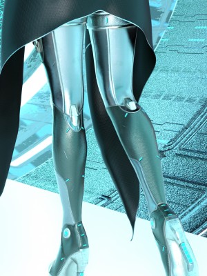 [Gou] 机械特工 1-3（完结）（无水印、无码）_1_034