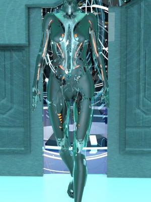 [Gou] 机械特工 1-3（完结）（无水印、无码）_1_046