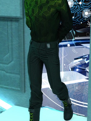 [Gou] 机械特工 1-3（完结）（无水印、无码）_1_055