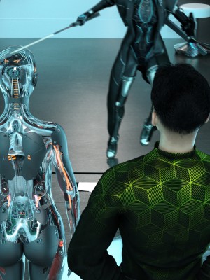 [Gou] 机械特工 1-3（完结）（无水印、无码）_1_059