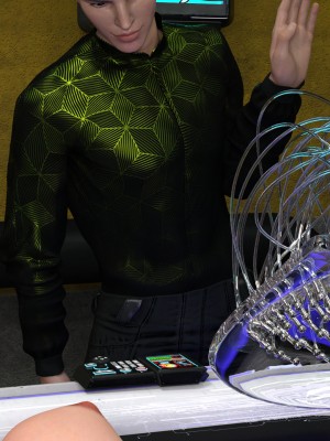 [Gou] 机械特工 1-3（完结）（无水印、无码）_1_116