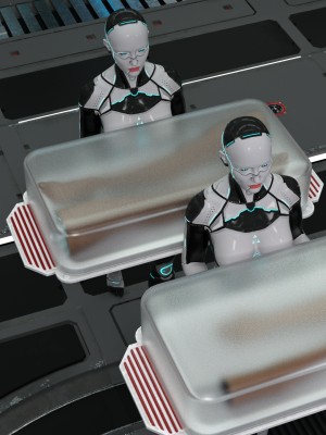 [Gou] 机械特工 1-3（完结）（无水印、无码）_1_121