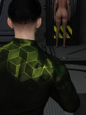 [Gou] 机械特工 1-3（完结）（无水印、无码）_1_134