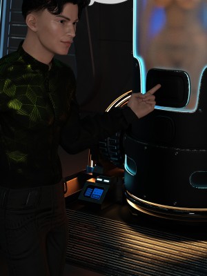 [Gou] 机械特工 1-3（完结）（无水印、无码）_1_161