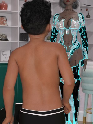 [Gou] 机械特工 1-3（完结）（无水印、无码）_2_080