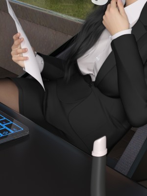 [Gou] 机械特工：母女机器 1-3（无水印、无码）_1_024