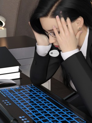 [Gou] 机械特工：母女机器 1-3（无水印、无码）_1_026