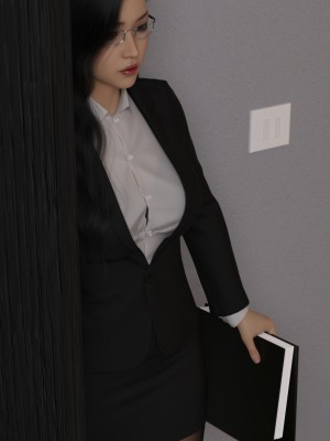 [Gou] 机械特工：母女机器 1-3（无水印、无码）_1_041