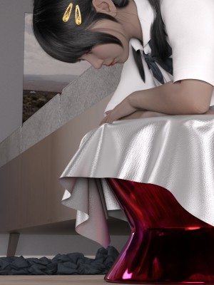 [Gou] 机械特工：母女机器 1-3（无水印、无码）_1_058