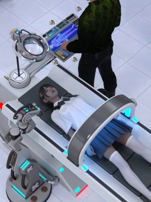 [Gou] 机械特工：母女机器 1-3（无水印、无码）_1_109