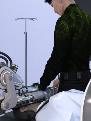 [Gou] 机械特工：母女机器 1-3（无水印、无码）_1_111