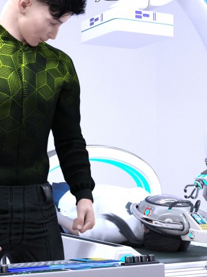 [Gou] 机械特工：母女机器 1-3（无水印、无码）_1_120