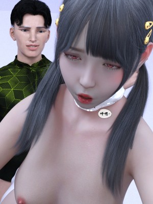 [Gou] 机械特工：母女机器 1-3（无水印、无码）_1_176