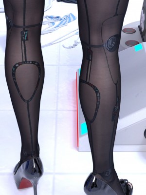 [Gou] 机械特工：母女机器 1-3（无水印、无码）_1_180