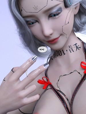 [Gou] 机械特工：母女机器 1-3（无水印、无码）_1_190