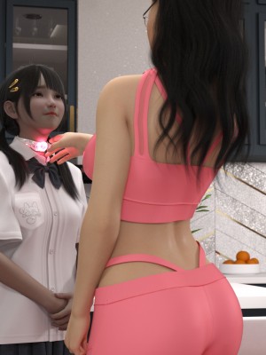 [Gou] 机械特工：母女机器 1-3（无水印、无码）_2_033