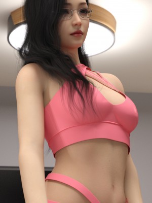 [Gou] 机械特工：母女机器 1-3（无水印、无码）_2_034