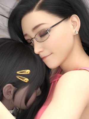 [Gou] 机械特工：母女机器 1-3（无水印、无码）_2_055