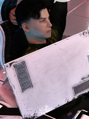 [Gou] 机械特工：母女机器 1-3（无水印、无码）_2_056