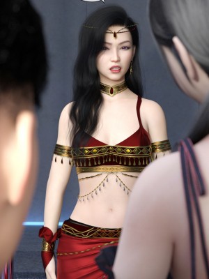 [Gou] 机械特工：母女机器 1-3（无水印、无码）_2_128