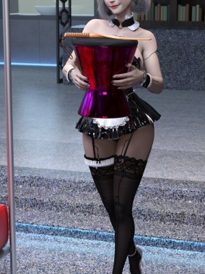 [Gou] 机械特工：母女机器 1-3（无水印、无码）_2_136