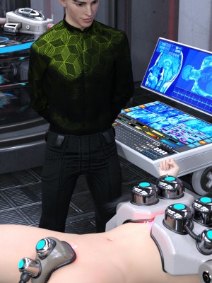 [Gou] 机械特工：母女机器 1-3（无水印、无码）_3_021