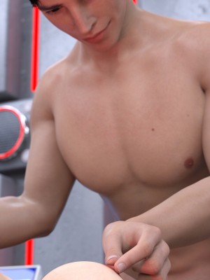 [Gou] 机械特工：母女机器 1-3（无水印、无码）_3_035