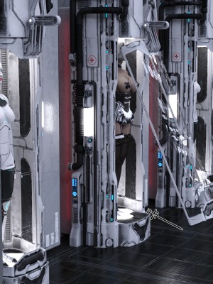 [Gou] 机械特工：母女机器 1-3（无水印、无码）_3_064