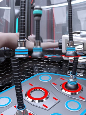 [Gou] 机械特工：母女机器 1-3（无水印、无码）_3_083