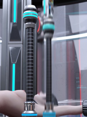 [Gou] 机械特工：母女机器 1-3（无水印、无码）_3_084