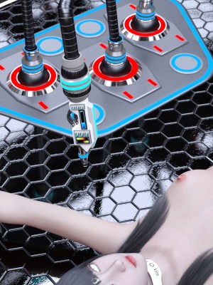 [Gou] 机械特工：母女机器 1-3（无水印、无码）_3_087