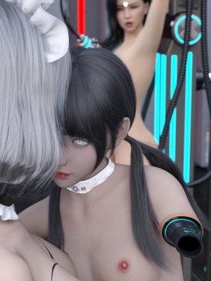 [Gou] 机械特工：母女机器 1-3（无水印、无码）_3_110