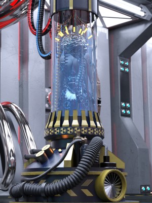 [Gou] 机械特工：母女机器 1-3（无水印、无码）_3_145