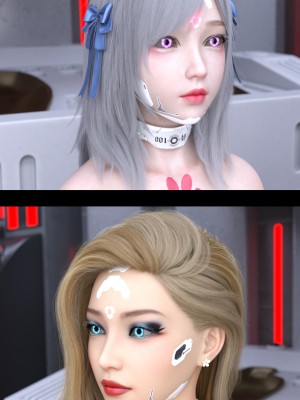 [Gou] 机械特工：母女机器 1-3（无水印、无码）_3_229