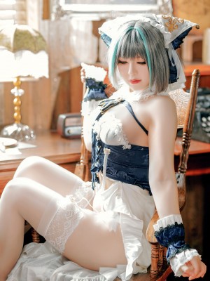 【BANBANKO】チェシャー 抱き枕_10