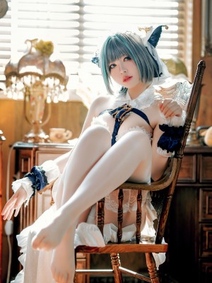 【BANBANKO】チェシャー 抱き枕_41