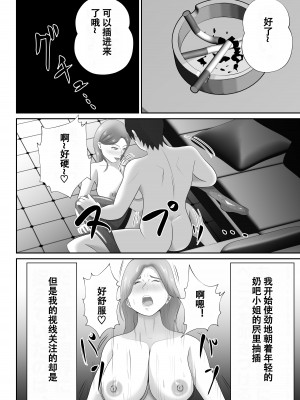 [てぃが]【おっパブ×ＮＴＲ】『おっパブ』に行ったら『元嫁』が働いてた件・・・。 [便宜汉化组]_44