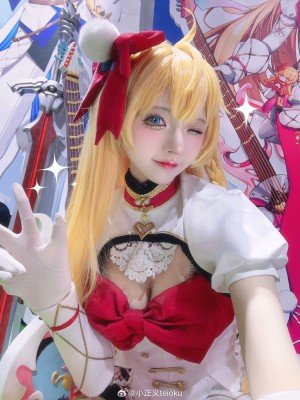 [小正义teioku] 玉藻前舞娘 + 歌姬亚瑟_19