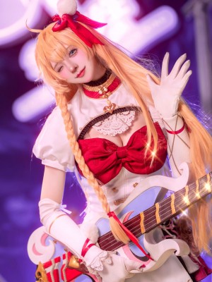 [小正义teioku] 玉藻前舞娘 + 歌姬亚瑟_10