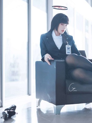 Cien cosplay Blue_Archive_RIO_20