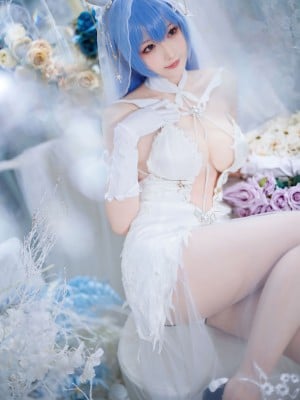 南宫 - 新泽西 花园花嫁_09