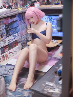 Cien cosplay 機動戦士ガンダム_GK_HamanGK_06