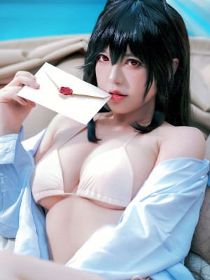 【BANBANKO】大鳳水着「白浜のデイドリーム」_12