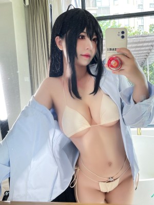 【BANBANKO】大鳳水着「白浜のデイドリーム」_52