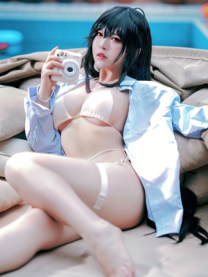 【BANBANKO】大鳳水着「白浜のデイドリーム」_11