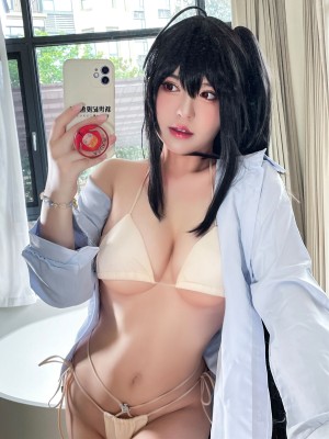 【BANBANKO】大鳳水着「白浜のデイドリーム」_54